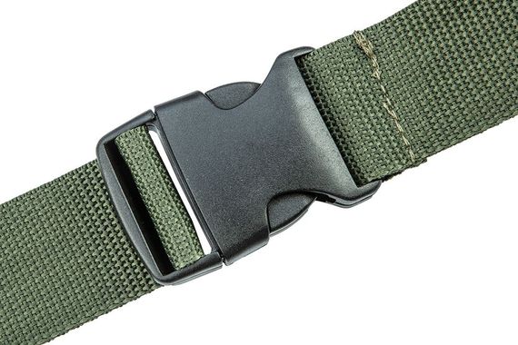 Сумка NEO CAMO на пояс, 36х12 см, нейлон 600, усиленная (84-324) | Зображення 3