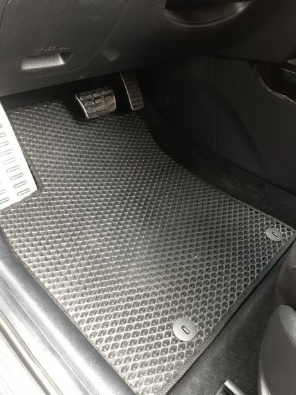 Килимки EVA (чорні) для Kia Ceed 2018-2024 рр | Зображення 1