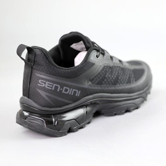 Кросівки чоловічі 591451 Чорні 41 42 43 44 45 46 | Зображення 5