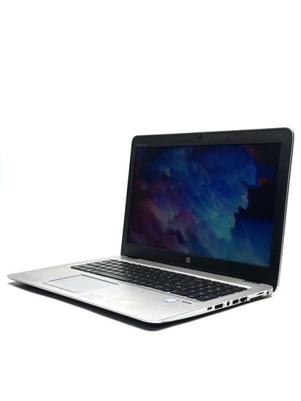 Ноутбук HP EliteBook 850 G3 / 15.6" (1366x768) TN / Intel Core i5-6300U (2 (4) ядра по 2.4 - 3.0 GHz) / 8 GB DDR4 / 128 GB SSD + 500 GB HDD / Intel HD Graphics 520 / WebCam / Win 10 Pro б/у | Зображення 4