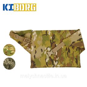 Тактичний каремат-сидушка Kiborg М Кордура