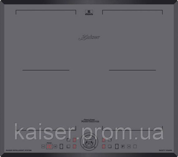Варильна поверхня електрична Kaiser KCT 6730 FIG