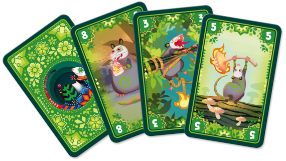 Настільна гра Жар-хвостики (Tails on Fire) | Зображення 2