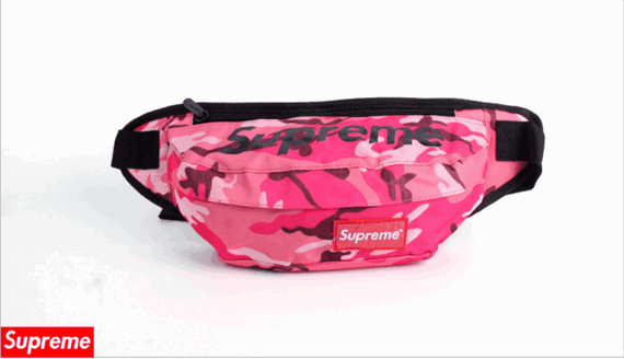 Поясная сумка Supreme сумка на пояс