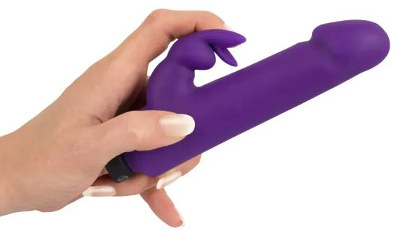 Вібратор Power Vibe Collection Rabby Sex Aura | Зображення 2