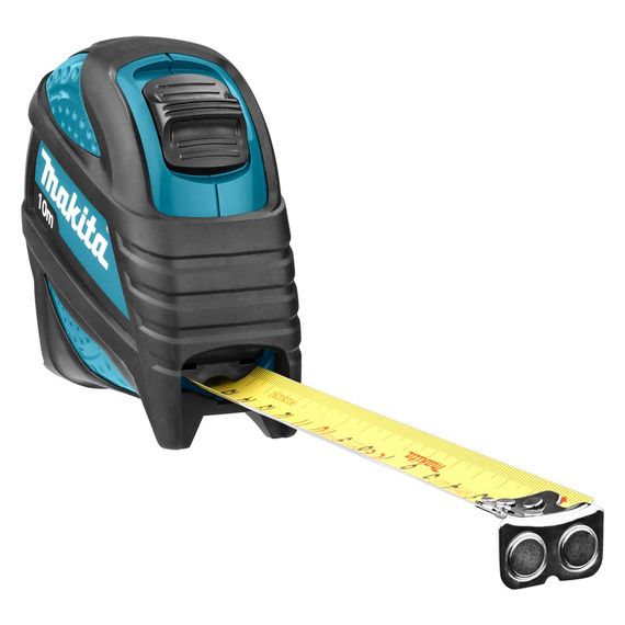 Рулетка измерительная 10 м Makita B-57168 | Зображення 1