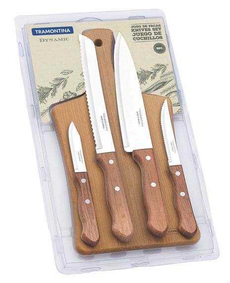 Набір ножів TRAMONTINA DYNAMIC, 5 предметів