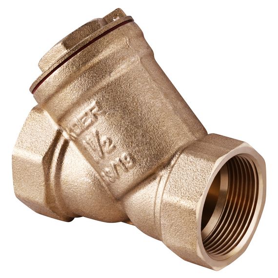 Фільтр грубої очистки 1-1/2" (Koer KR.F01) (KR2870) | Зображення 1