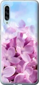 Чохол для Samsung Galaxy A90 5G з силікону FCh_065905