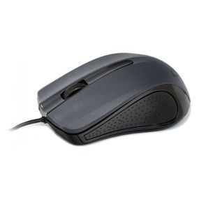 Оптична мишка Gembird MUS-101, USB інтерфейс, чорний колір