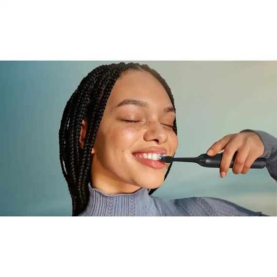 Електрична зубна щітка Philips Sonicare HX4033/32 (серія 3100) Black | Зображення 2