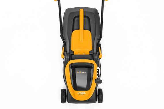 Газонокосарка акумуляторна STIGA Collector136eKit | Зображення 3
