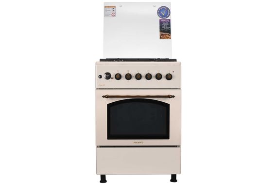 Плита ARDESTO комбі Line-R FSCF-C607CR | Зображення 1