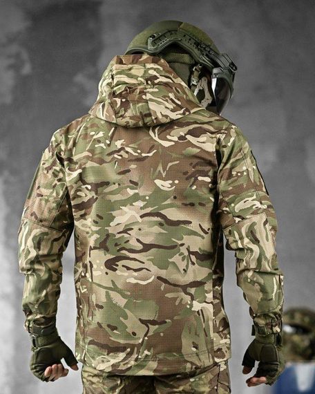 Весняна тактична куртка Mossad мультикам | Зображення 2