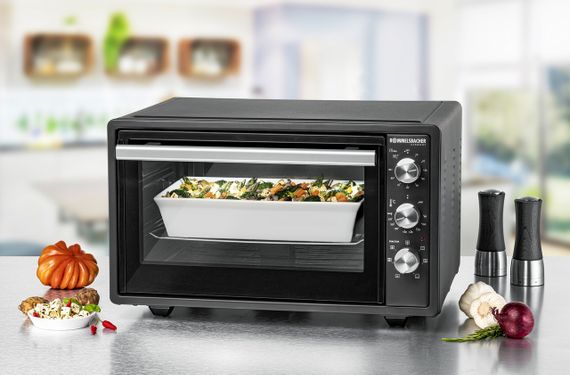 Електропіч із грилем Rommelsbacher BG 1620, 37 л | Зображення 2
