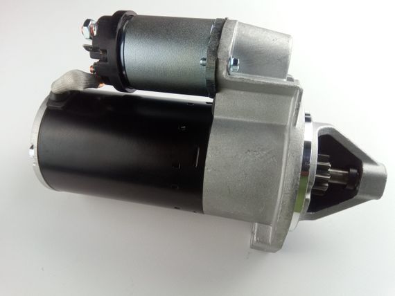Стартер ВАЗ 2101 з редуктором на пост. магнітах, Eldix (ELD-ST-2101-R) (2101-3708000) | Зображення 2