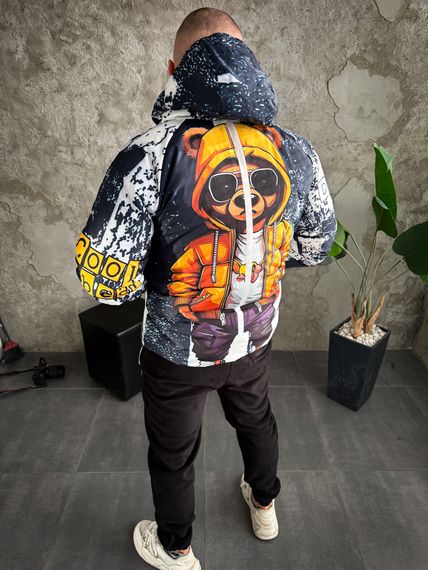 Анорак утеплений DRAPP