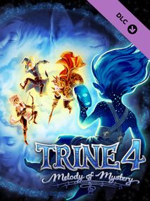 Trine 4: Melody of Mystery (PC) - Steam Key - GLOBAL