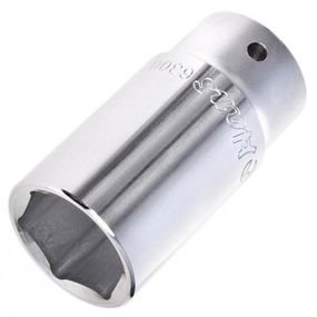 Торцева головка глибока 3/4" 6-г, 36 мм (6300М36) HANS