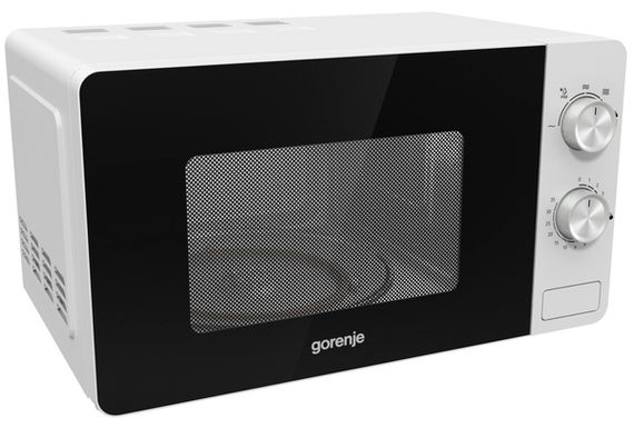 Мікрохвильова піч Gorenje MO 20 E1W (M20XYZ) | Зображення 1