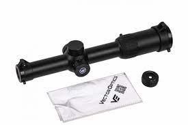 Оптический прицел Vector Optics Constantine Прицел оптический Снайперский прицел Оптический прицел для АК