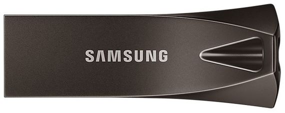 Flash Drive Samsung Bar Plus 128GB (MUF-128BE4/APC) Black