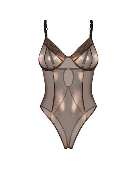 Боді Obsessive Soranna, L/XL Sex Aura