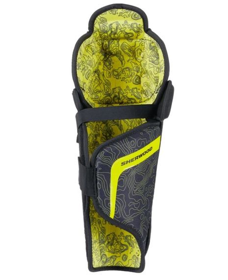 Хокейні щитки Sherwood Rekker Legend 4 Jr | Зображення 3