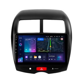 Штатна магнітола серії Teyes CC3L під Mitsubishi ASX 1 RVR, Outlander Sport 2010-2016 (Peugeot (4008)