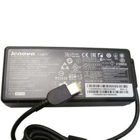 Блок питания к ноутбуку Lenovo 135W 20V, 6.75A, разъем прямоугольный (pin inside), Slim-кор (ADL135NDC3A) (ADL135NDC3A)