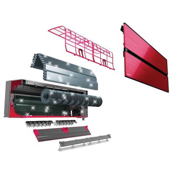 Кондиционер Mitsubishi Premium Inverter (MSZ-LN50VGR/MUZ-LN50VG2) | Зображення 3