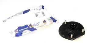Подушка амортизатора переднего + подшипник Citroen Nemo 08- L  внутри OE SNR  25661