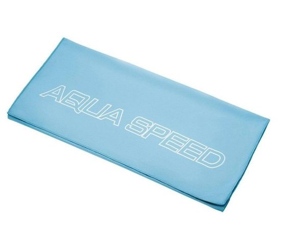 Рушник Aqua Speed ​​DRY FLAT 7043 блакитний Уні 70x140см 5908217670434