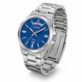 Чоловічий годинник Casio MTP-1381D-2A