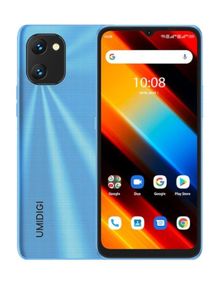Смартфон UMIDIGI Power 7S 4/64GB Atlantic Blue