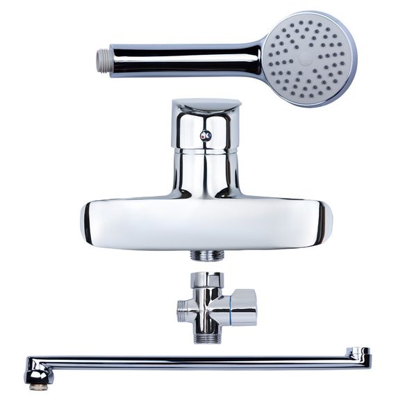 Змішувач для ванни AQUATICA 9738230 | Зображення 6