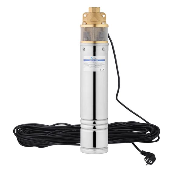 Насос глибинний відцентровий 4SKM 100C з вбудованим конденсатором (CV035068) | Зображення 4