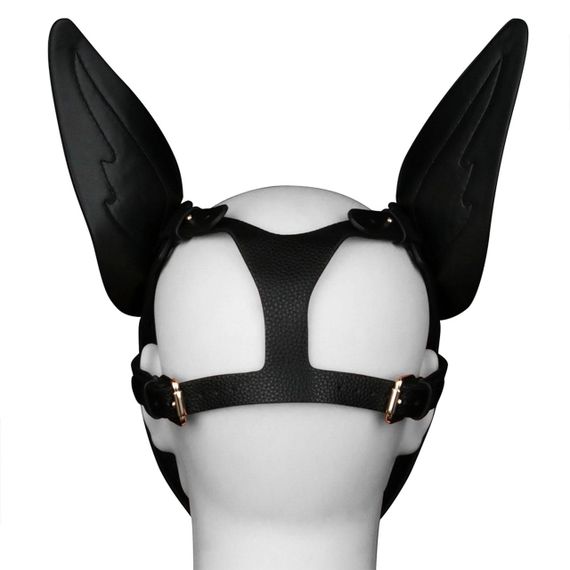 Маска - Rebellion Reign Scarred Alpha Pup Mask Sex Aura | Зображення 9