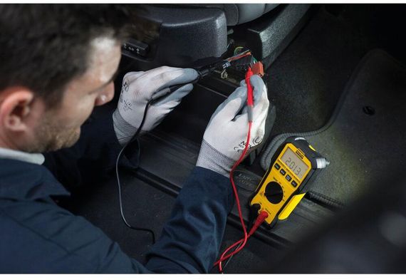 Мультиметр цифровой категории САТ III STANLEY FMHT82563-0 | Зображення 4