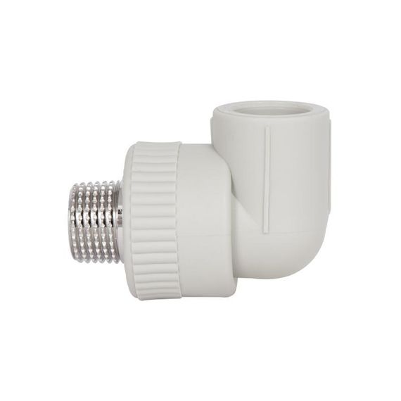 Уголок PPR Blue Ocean 20х1/2", 90° ЗР | Зображення 4