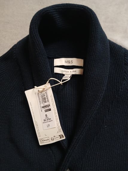 Кофта мужская marks & spencer | Зображення 1