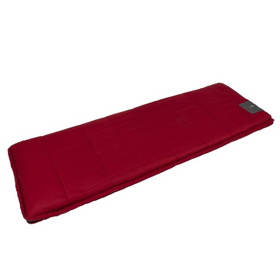 Спальний мішок Bo-Camp Gramark XL Cool/Warm Gold -8° Red/Grey (3605895) | Зображення 1