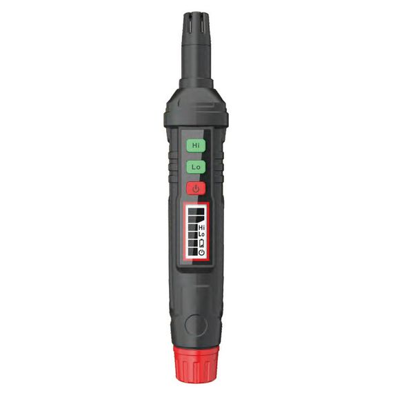 Детектор утечки горючих газов Mayilon HT-61, 50~1000ppm, LСD | Зображення 5