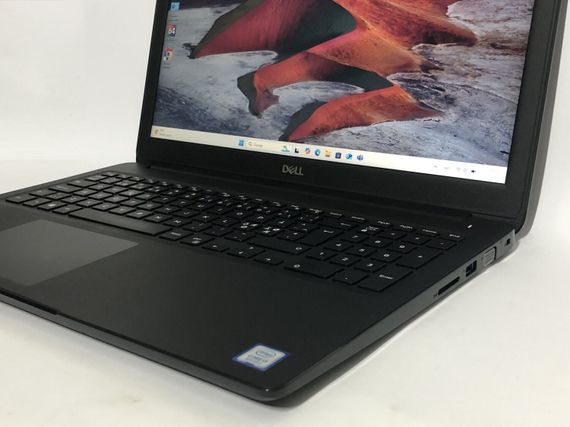 Ультрабук Dell Latitude 3500 / 15.6" (1920x1080) TN / Intel Core i3-8145U (2 (4) ядра по 2.1 - 3.3 GHz) / 8 GB DDR4 / 256 GB SSD / Intel UHD Graphics / WebCam / Win 11 Pro б/в + Подарунок Флеш-накопичувач Kingston DataTraveler Exodia S 64 ГБ | Зображення 8