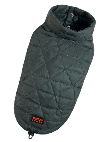 Жилет стежка Dogs Bomba смарагд G-100