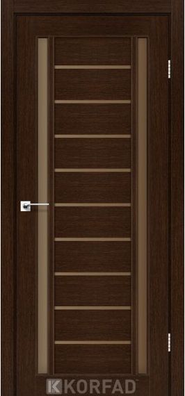 Двері Korfad Valentino Deluxe VLD-03 Венге