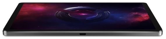 Планшет Lenovo Legion Tab (3rd Gen) 16/512 Eclipse Black + Case&Film (ZAEF0081UA) | Зображення 8