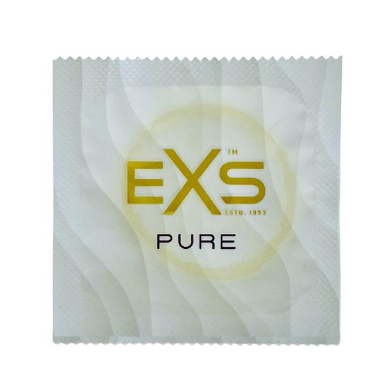 Презервативы – EXS Pure, 12 шт. sexstyle | Зображення 1