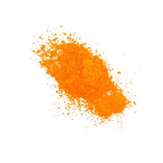 Неоновий пігмент (ПП) Помаранчевий №203 Stargazer Neon Eye Dust Orange (№203) | Зображення 2