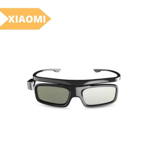 3D очки Xiaomi Fengmi DLP-Link черные (A00191_899) | Зображення 1